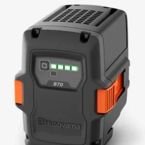 40-b70 Battery Begränsat antal
